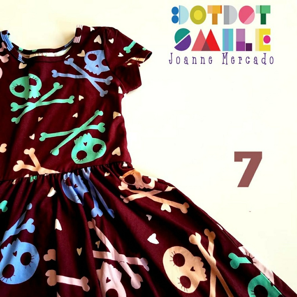 DOTDOTSMILE clothing